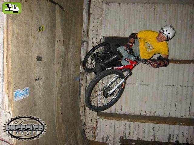 Wallride x-up