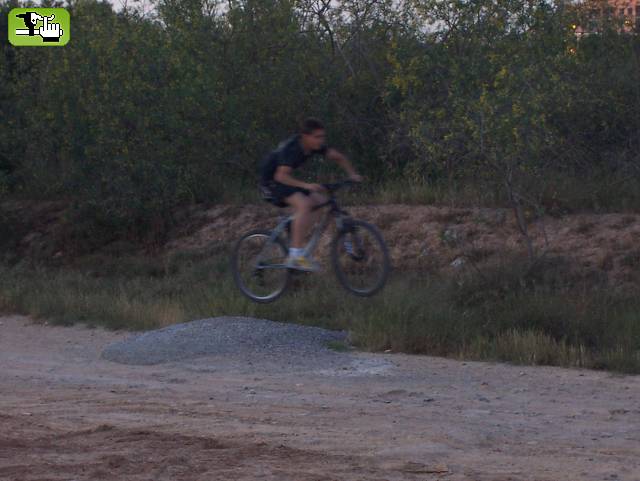 bicicletero .