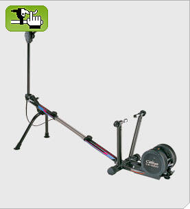 Compro simulador Cateye Cs 1000