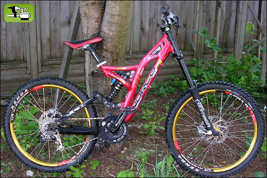listo team norco 2005
