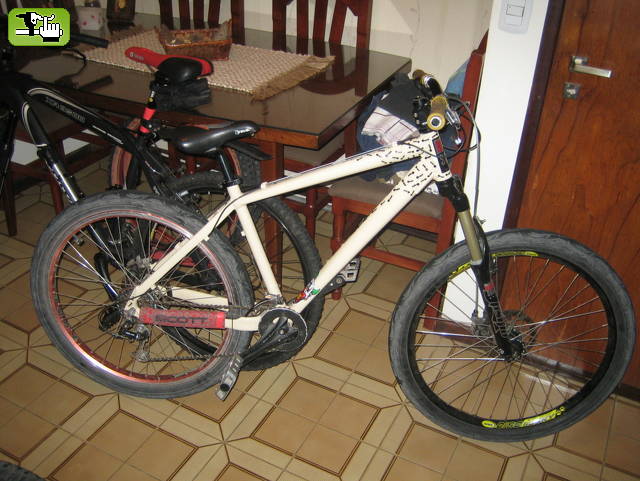 Nueva bike