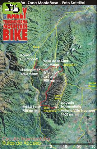 TRANSMONTAÑA TUCUMAN