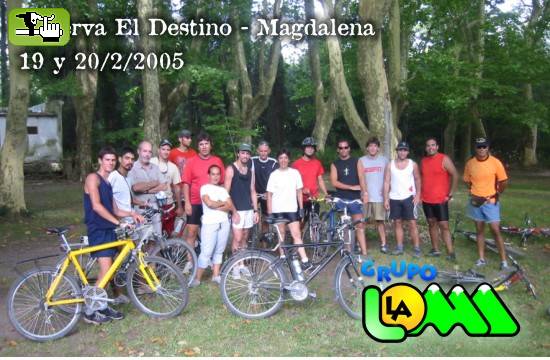 RESERVA EL DESTINO(MAGDALENA)