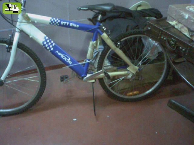 Se venden 1300 (mil trescientas) bicicletas de montaña nuevas