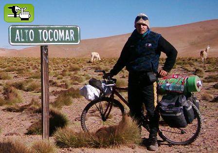 Alto Tocomar (4400 mts.)