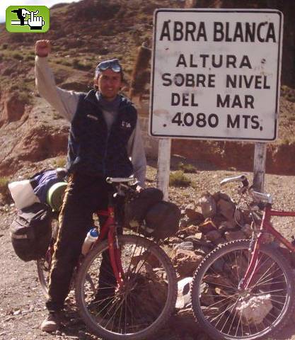 Abra Blanca (4080 mts.)