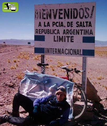 Frontera Argentina Chile