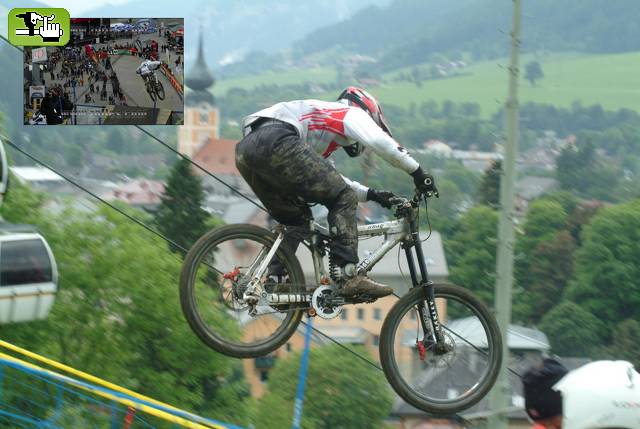 Austria DH World Cup 2005
