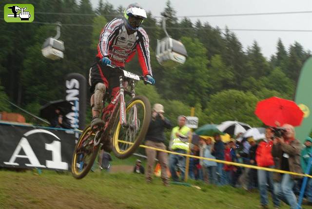 Team Zenith en Austria