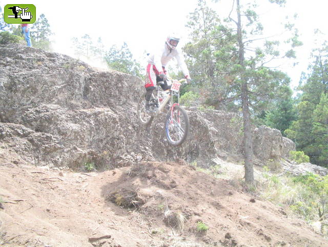 la roca en el otto