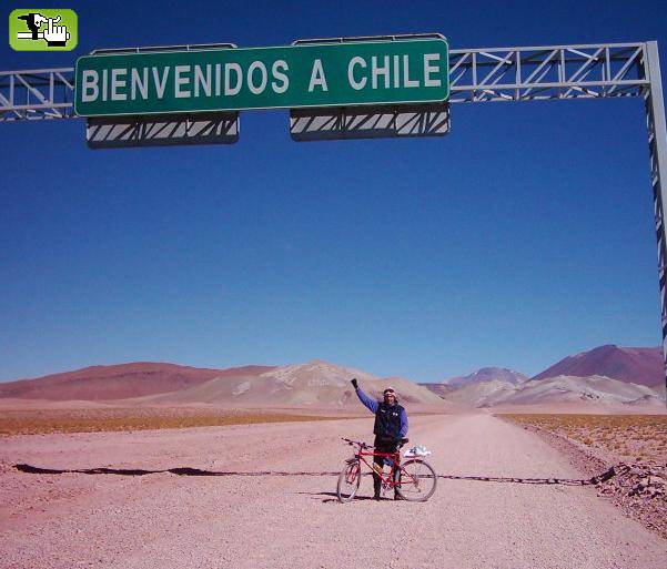 De Salta a Chile