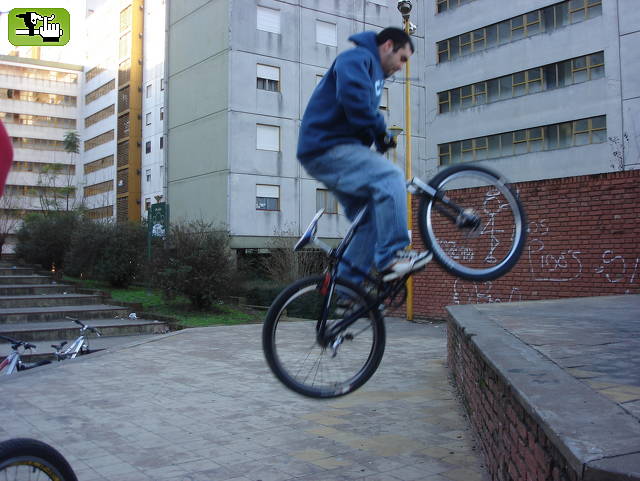 subiendo el escalon