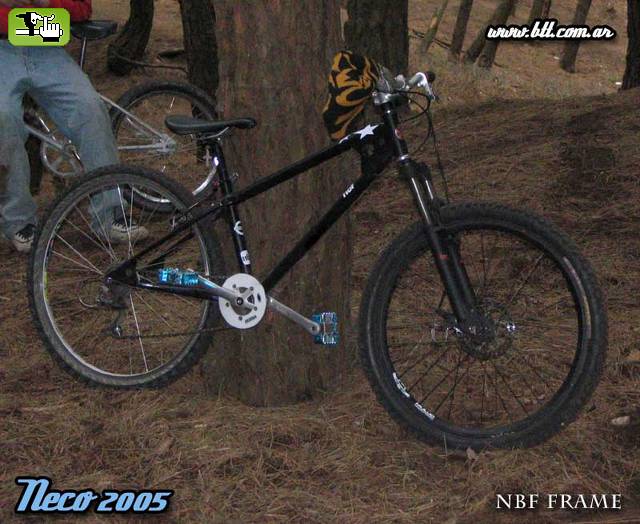 Bike de Lea