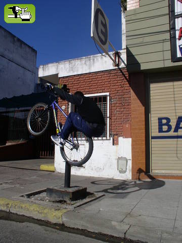 Yo volvere a las calles...