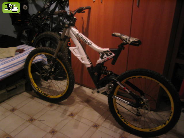 mi nueva bike . que les parece