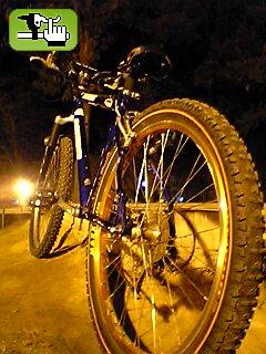 Bike Luketa..