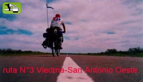 Viedma-San Antonio ruta N° 3