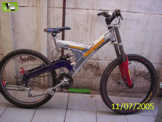 la bicicleta