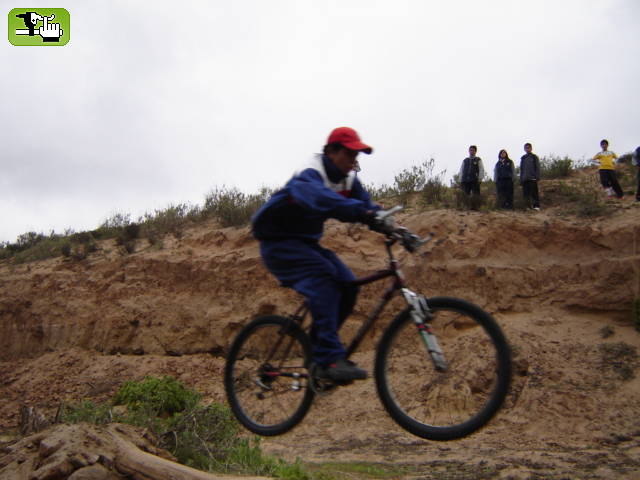 deo rojo