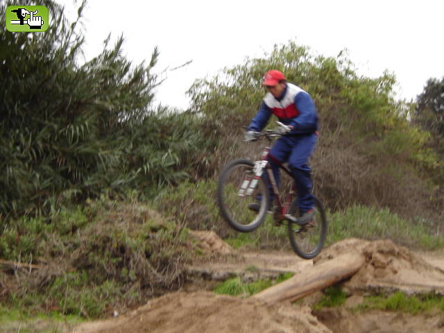 indigena volador nomade
