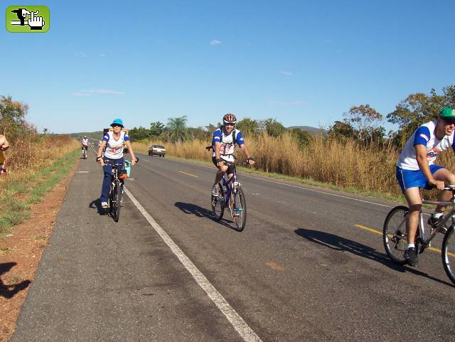 Passeio Araguai Goias