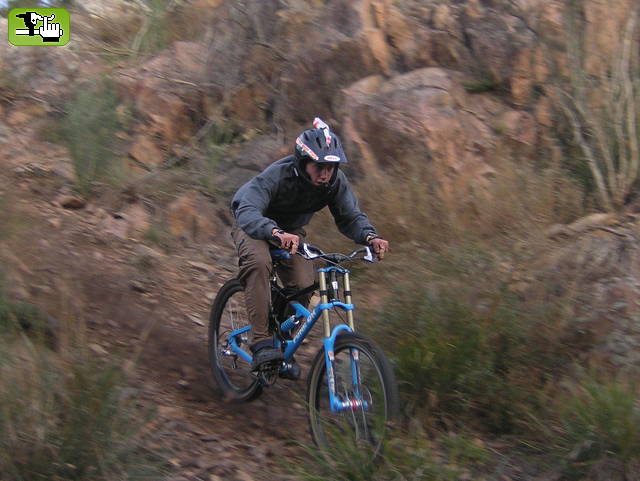 el chizo en "El Ombú"