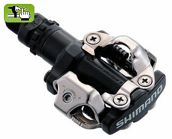 Shimano Spd 515 o 520?