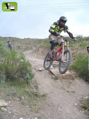 Mendoza Cerro Arco