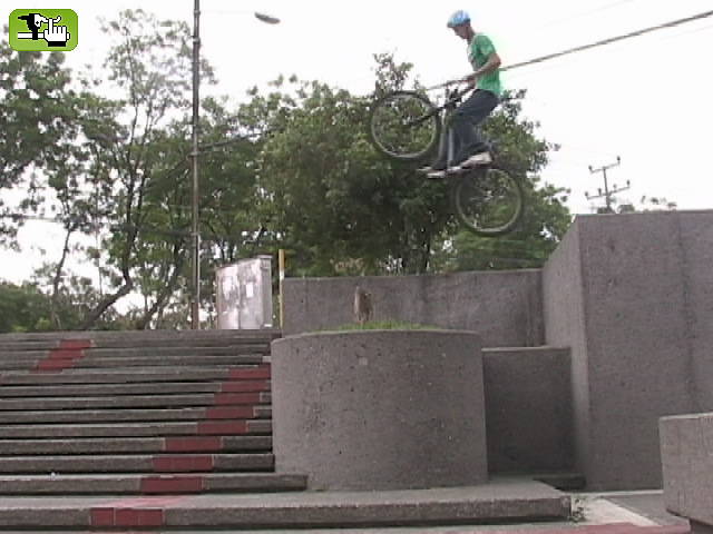 salida a tronquito