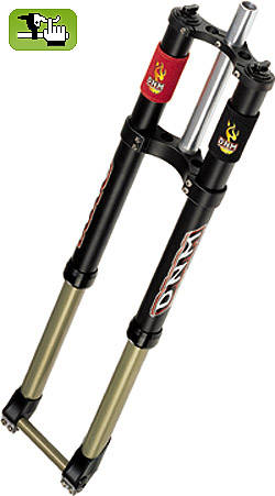 CUAL ES LA MEJOR FORK DH