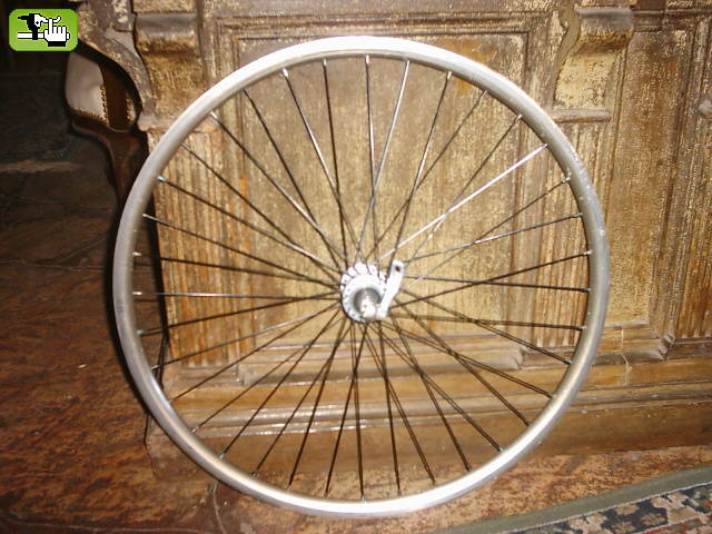 rueda flashera