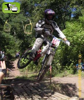 De la moto a la bici buena edgardito