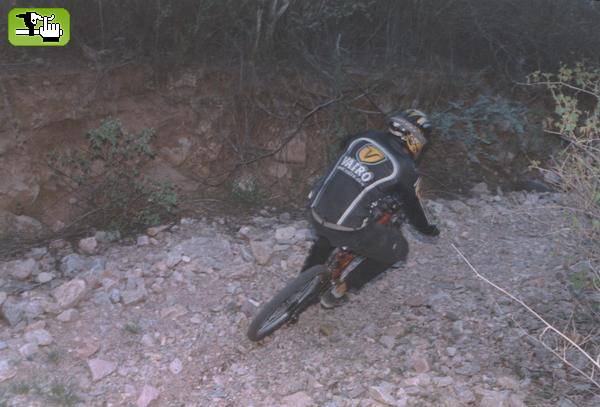 CIRCUITO LAS PADERCITAS , LA RIOJA