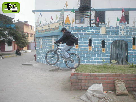 trial peru