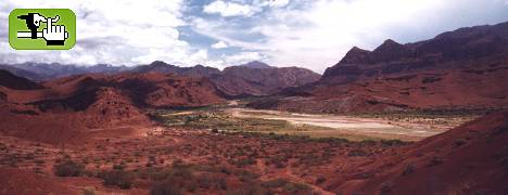 SALTA - CAFAYATE