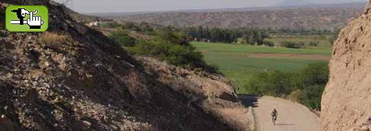 Valles Calchaquies, por la ruta austral del Inca
