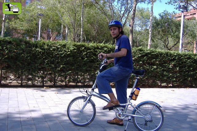 que dia mas bonico con mi monty
