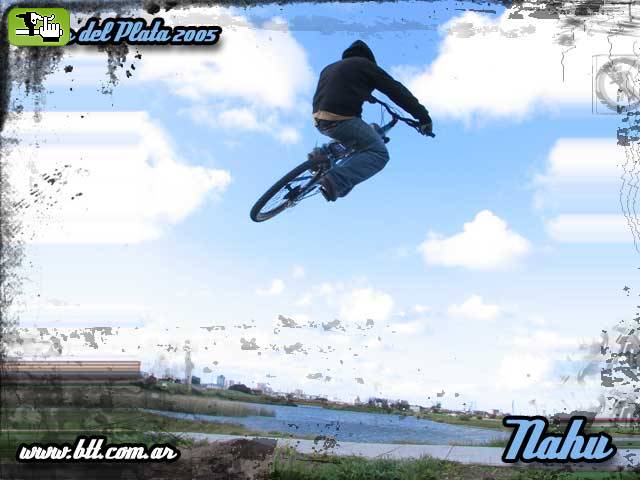 Nahu en Mogotes