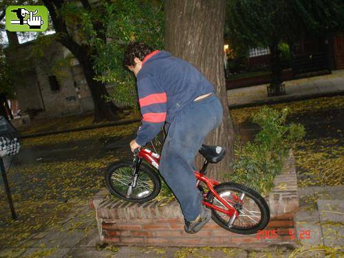 haciendo feeble