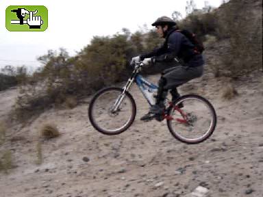 SALTANDO UN POCO