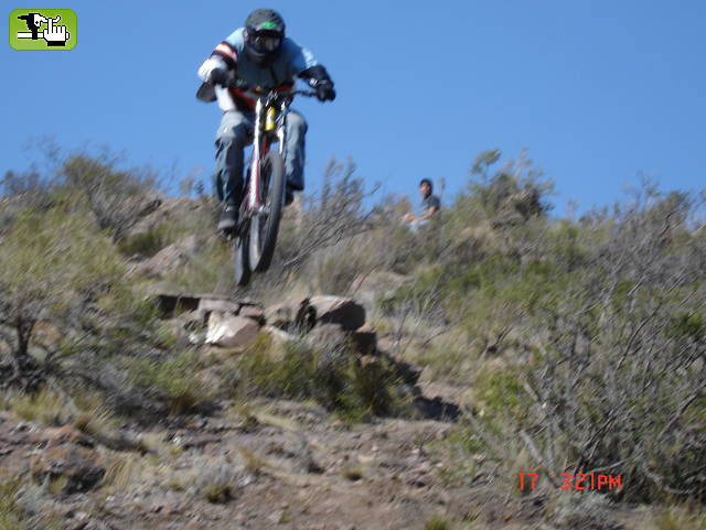 Cerro Arco Mendoza