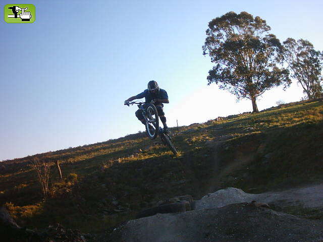kikin volador