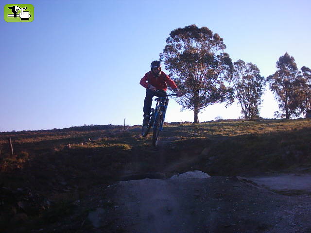 yo en el dirt