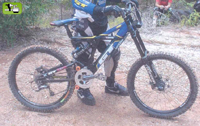 bike