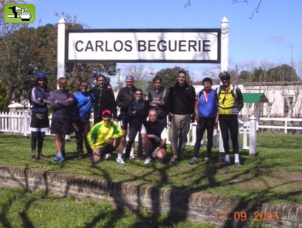LOS MEGA EN BEGUERIE