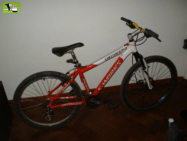 Mi nueva Bici