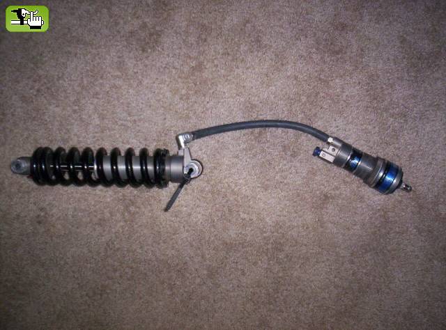 VENDO FOX VANILLA DH