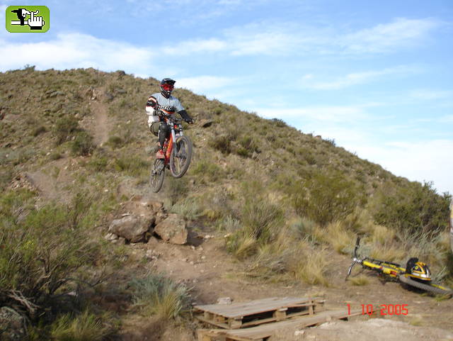 cerro arco -  mendoza