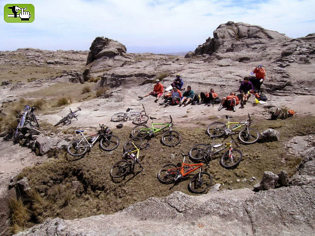 Sierras de Córdoba......