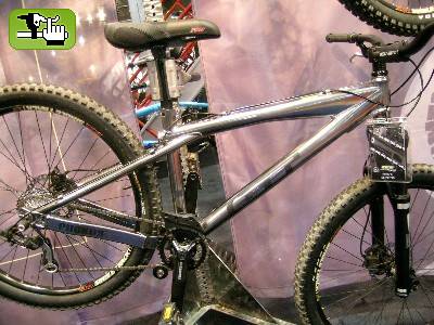 Nueva Ruckus para dirt